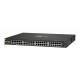 HPE Aruba 6100 Managed 48G 4SFP+ PoE+ 370W Switch HPE Aruba 6100 Managed 48G 4SFP+ PoE+ 370W Switch