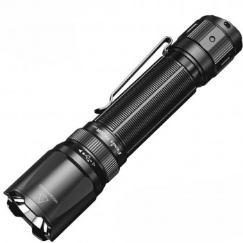 LED Tactical Flashlight Fenix TK20R V2.0 Black