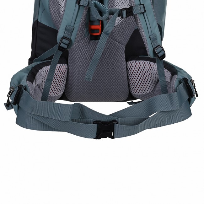 TREKKING BACKPACK DEUTER CORE 45+10 JADE-GRAPHITE TREKKING BACKPACK DEUTER CORE 45+10 JADE-GRAPHITE