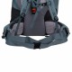 TREKKING BACKPACK DEUTER CORE 45+10 JADE-GRAPHITE TREKKING BACKPACK DEUTER CORE 45+10 JADE-GRAPHITE