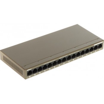 Switch 16-port DAHUA PFS3016-16GT-M