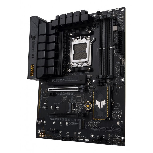 ASUS TUF GAMING B650-E WIFI AMD B650 Socket AM5 ATX