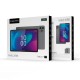 Kr ger&Matz KM1078S tablet 8 GB RAM 256 GB Octa-Core (10,95