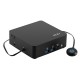 MSI Cubi NUC AI 1UMG-018BEU Mini PC Black 155H Intel SoC MSI Cubi NUC AI 1UMG-018BEU Mini PC Black 155H Intel SoC