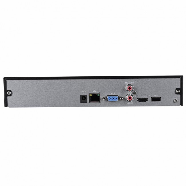 REJESTRATOR IP DAHUA NVR4108HS-NO REJESTRATOR IP DAHUA NVR4108HS-NO