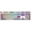 Ducky One 3 keyboard Gaming USB QWERTY US English Grey Ducky One 3 keyboard Gaming USB QWERTY US English Grey