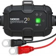 GENIUS2DEU 2A Direct-Mount Battery Charger GENIUS2DEU 2A Direct-Mount Battery Charger