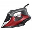 Russell Hobbs 25090-56 iron Dry & Steam iron Ceramic soleplate 2600 W Black, Grey, Red Russell Hobbs 25090-56 iron Dry & Steam iron Ceramic soleplate 2600 W Black, Grey, Red