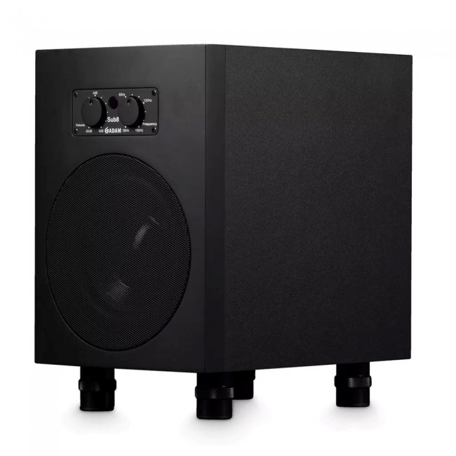 ADAM Audio Sub8 - Active subwoofer ADAM Audio Sub8 - Active subwoofer