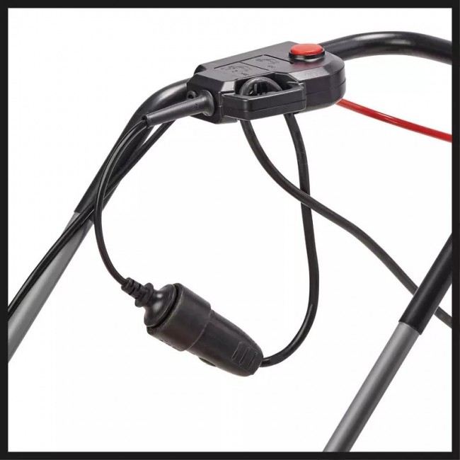 Einhell GC-EM 1800/43 Push lawn mower AC Black, Red