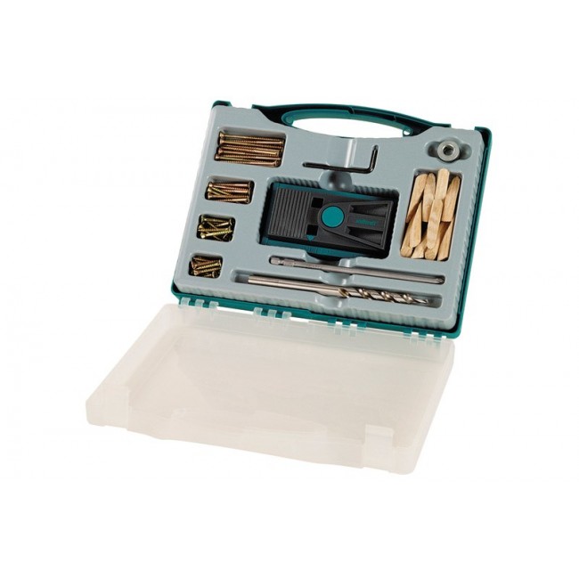 wolfcraft GmbH Undercover Jig Sets wolfcraft GmbH Undercover Jig Sets