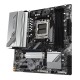 GIGABYTE B650M GAMING PLUS WIFI Motherboard - AMD Ryzen 9000 CPUs, 5+2+2 Phases VRM, up to 8000MHz DDR5, 2xPCIe 4.0 M.2, 2.5GbE LAN, WIFI 6E, USB 3.2 Gen 1