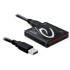 DeLOCK USB 3.0 All in 1 card reader USB 3.2 Gen 1 (3.1 Gen 1) Black