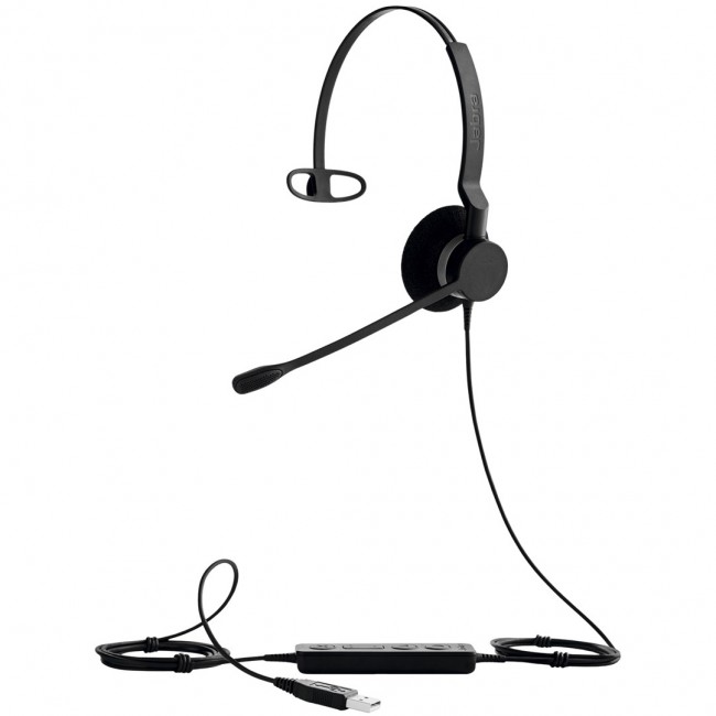 Jabra BIZ 2300 Mono, USB, MS
