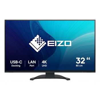 EIZO FlexScan EV3240X-BK computer monitor 80 cm (31.5