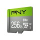PNY Elite 256 GB MicroSDXC UHS-I Class 10