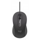 Logitech 920-013343 keyboard Mouse included Home/Office USB QWERTZ German Graphite