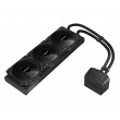 Asrock Challenger Pure 360 Processor Liquid cooling kit 12 cm Black