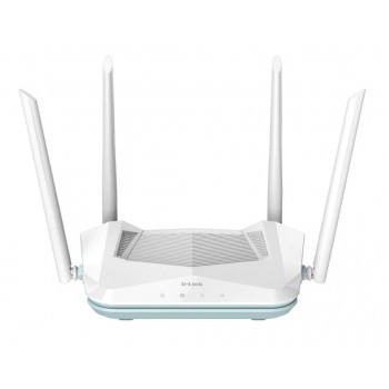 DLINK R15/E EAGLE PRO AI AX1500 Smart Router