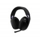 Logitech G G321 LIGHTSPEED Headset Wireless Head-band Gaming USB Type-C Bluetooth Black