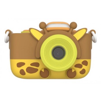 myFirst Camera 3 - aparat cyfrowy dla dzieci z gumowym etui ochronnym, ekranem 2