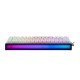 HERO68 HE Black+Red+Gradient Dragon King RGB AULA gasket keyboard
