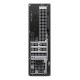 DELL Pro QVS1260 Intel Core i5 i5-14500 16 GB DDR5-SDRAM 512 GB SSD Windows 11 Pro Slim PC PC Black