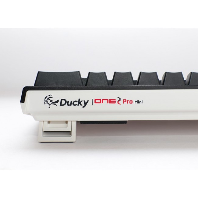Ducky One 2 Pro Mini keyboard Gaming USB QWERTY US English Black