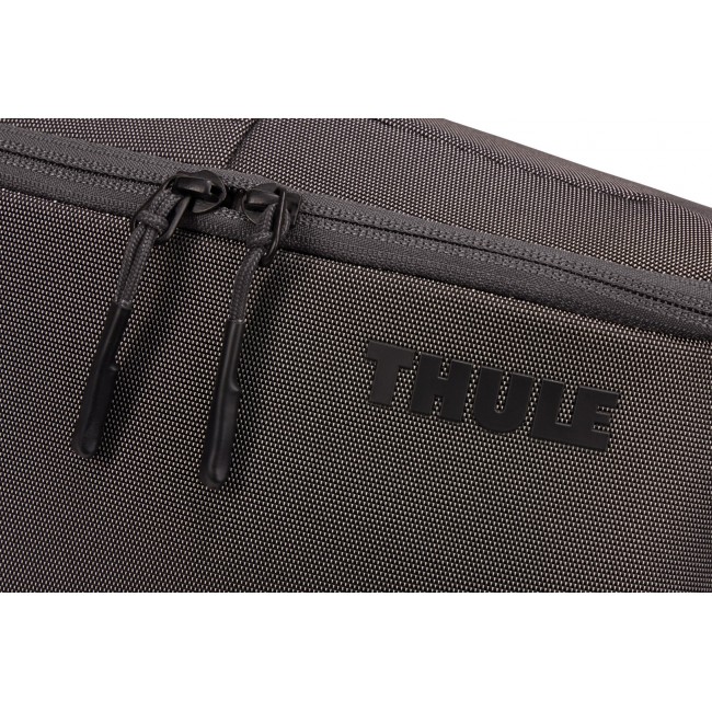 Thule Subterra 2 TSTB404 Vetiver Gray Toiletry bag Polyester, Thermoplastic polyurethane (TPU) Grey