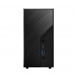 Asrock DeskMini X300 1.92L sized PC Black AMD X300 Socket AM4