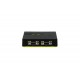 LevelOne 2-Port USB VGA KVM Switch, audio support