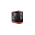 HYTE Y40 Midi Tower Black, Red