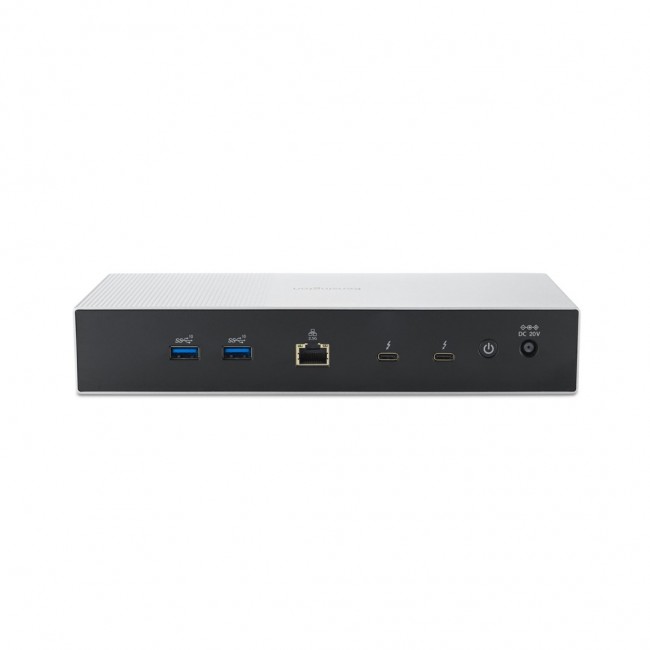 Kensington SD5000T5 EQ Thunderbolt 5 Triple 4K Docking Station with 140W PD - Windows/macOS Kensington SD5000T5 EQ Thunderbolt 5 Triple 4K Docking Station with 140W PD - Windows/macOS