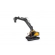 Jamara Excavator Volvo EC160E Radio-Controlled (RC) model Electric engine
