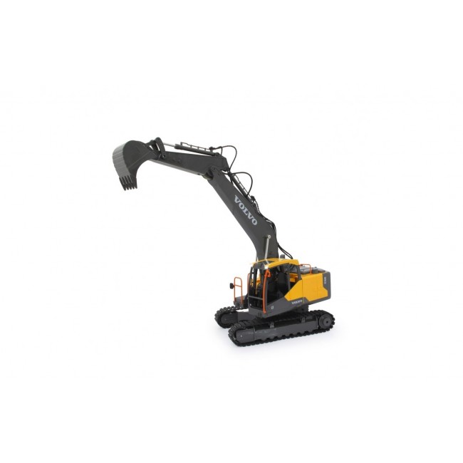 Jamara Excavator Volvo EC160E Radio-Controlled (RC) model Electric engine