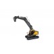 Jamara Excavator Volvo EC160E Radio-Controlled (RC) model Electric engine