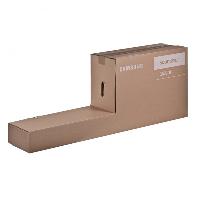 Samsung HW-Q600H Black 3.1.2 channels 34 W