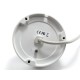LevelOne GEMINI Fixed Dome IP Network Camera, 6-Megapixel, H.265,802.3af PoE, Indoor/Outdoor