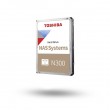 Toshiba N300 internal hard drive 18 TB 7200 RPM 3.5