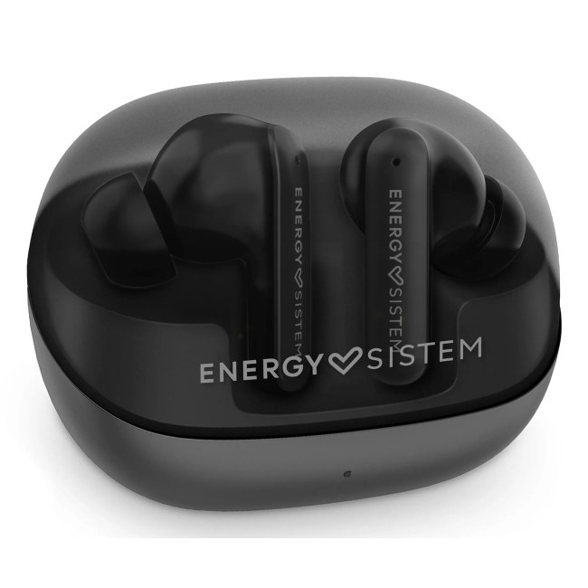 Energy Sistem Serenity ANC Headset True Wireless Stereo (TWS) In-ear Calls/Music USB Type-C Bluetooth Black