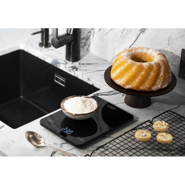 ADLER AD 3177b kitchen scale ADLER AD 3177b kitchen scale