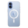 Transparent Apple case for iPhone 17 with MagSafe Transparent Apple case for iPhone 17 with MagSafe