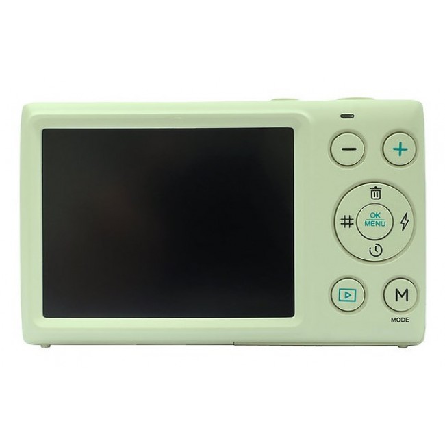 Yashica DigiMate Compact camera 64 MP CMOS Green