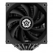Enermax ETS-TD60D computer cooling system Processor Air cooler 12 cm Black Enermax ETS-TD60D computer cooling system Processor Air cooler 12 cm Black