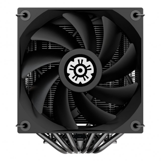 Enermax ETS-TD60D computer cooling system Processor Air cooler 12 cm Black Enermax ETS-TD60D computer cooling system Processor Air cooler 12 cm Black