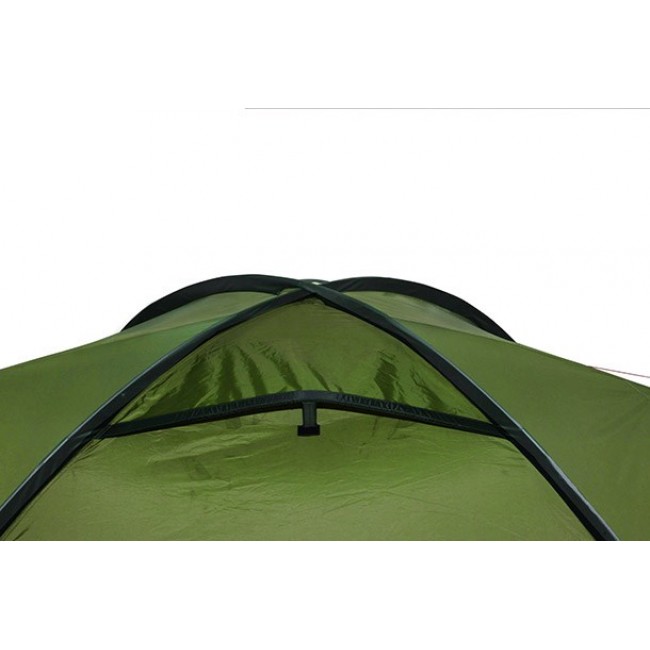 High Peak Woodpecker 3 3 person(s) Green, Red Dome/Igloo tent