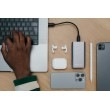 Verbatim TurboMetal SSD USB4 2TB USB Type-C USB4 Gen 2x2 Silver Verbatim TurboMetal SSD USB4 2TB USB Type-C USB4 Gen 2x2 Silver