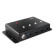 Lindy 4 Port USB 3.0 Metal Hub Lindy 4 Port USB 3.0 Metal Hub