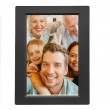 Denver PFF-1015B digital photo frame Black 25.6 cm (10.1