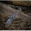 Commander Rescue 101 INC Knife, Black/Tan